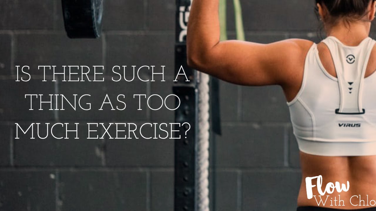 EXERCISE ADDICTION || EXERCISE BULIMIA || CAN YOU EVER WORKOUT AGAIN?