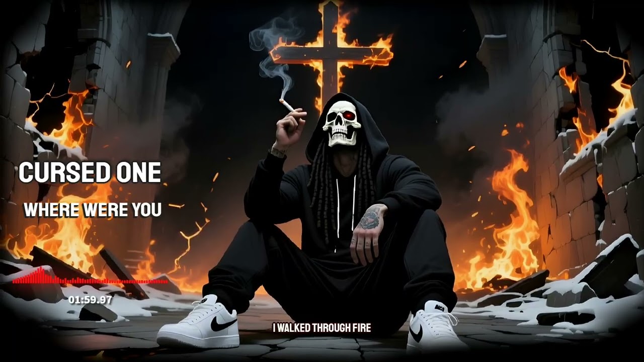WHERE WERE YOU? - Cursed One