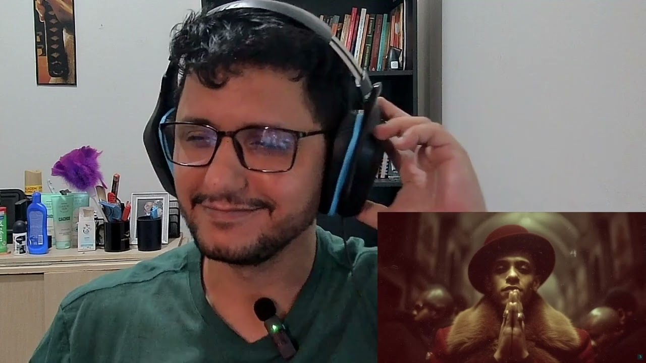 React Acredita (1974) (React Comigo) @BlowRecordsBR #gospel #reactcomigo #musica #acredita