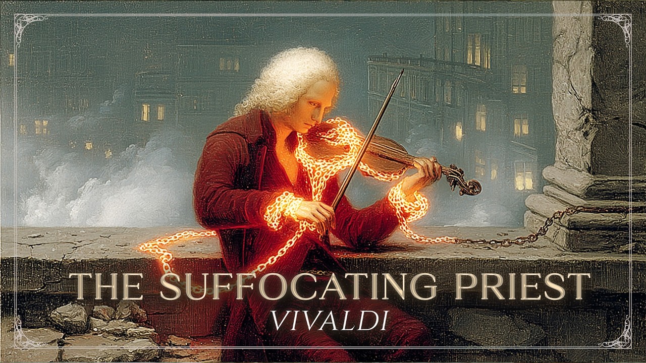 Захватывающие дух концерты Вивальди для освобождения души и глубокой концентрации | Классическая муз