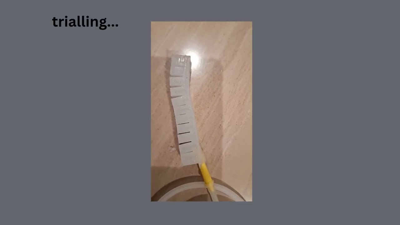 Surgical Soft Robot Challenge - Group 10
