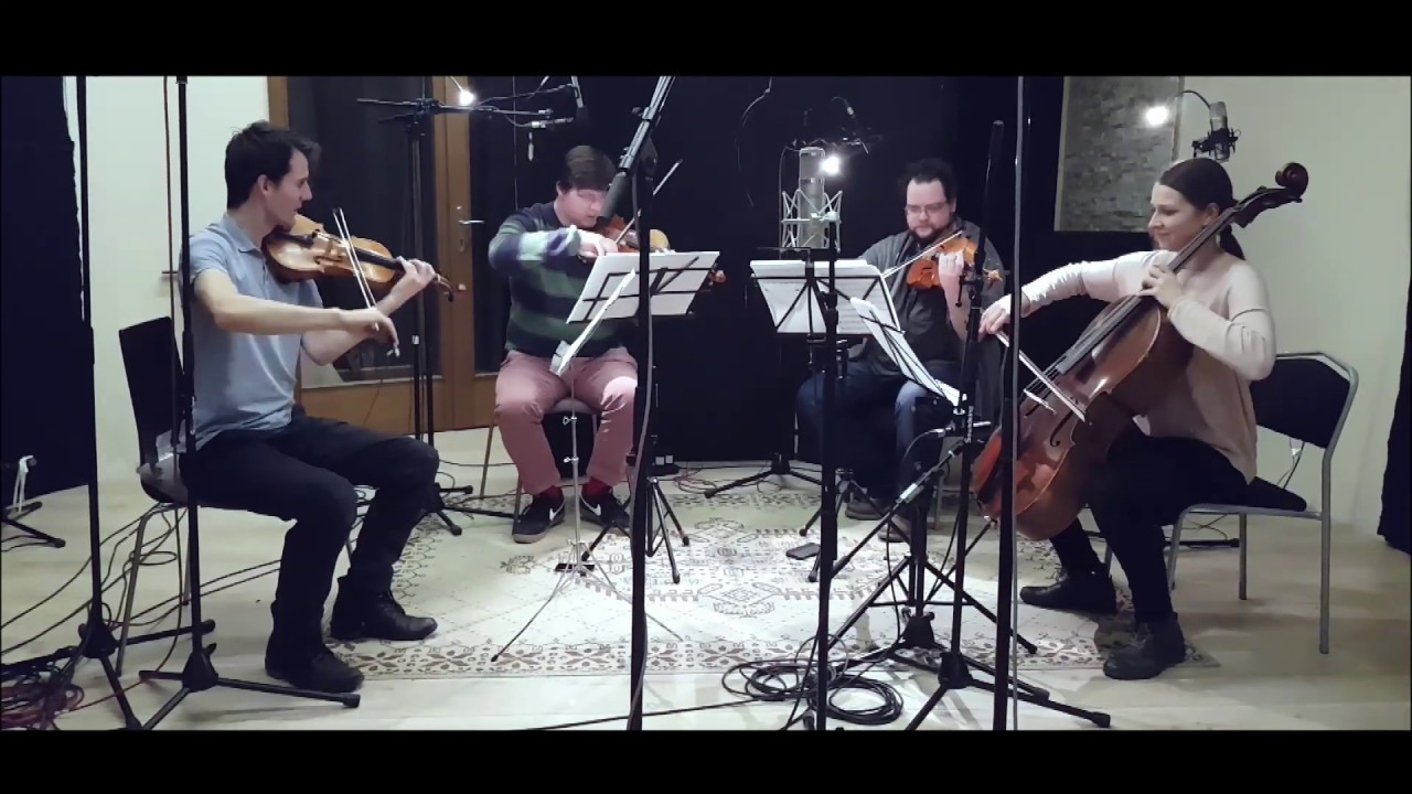 Shallow (A Star is Born) - String Quartet