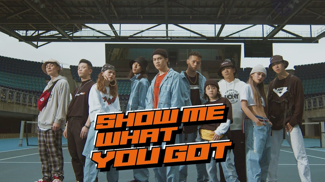 Show Me What You Got - 異鄉人 Outlander  (Official Music Video)