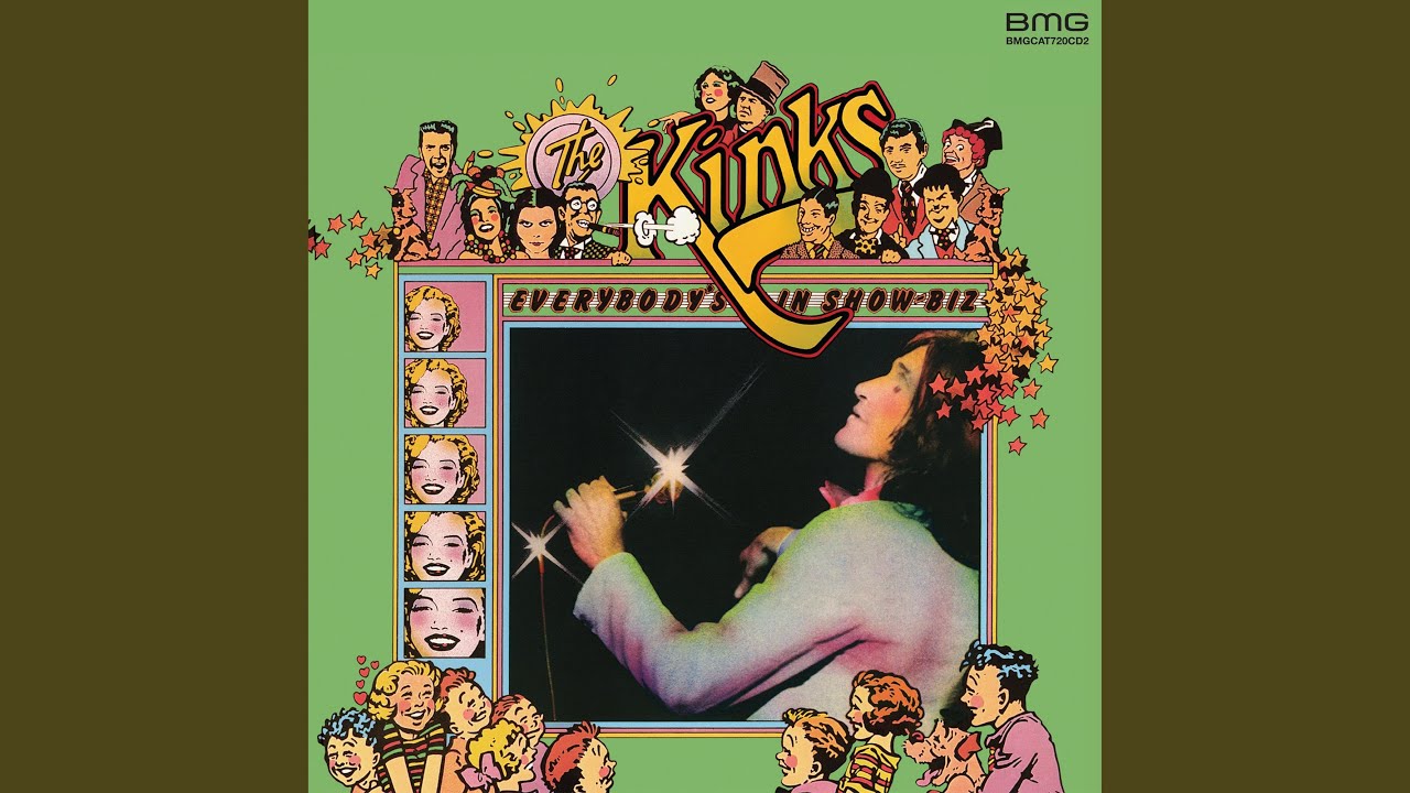 Lola (Live at Carnegie Hall, New York, 3rd March 1972) (2022 Remaster)