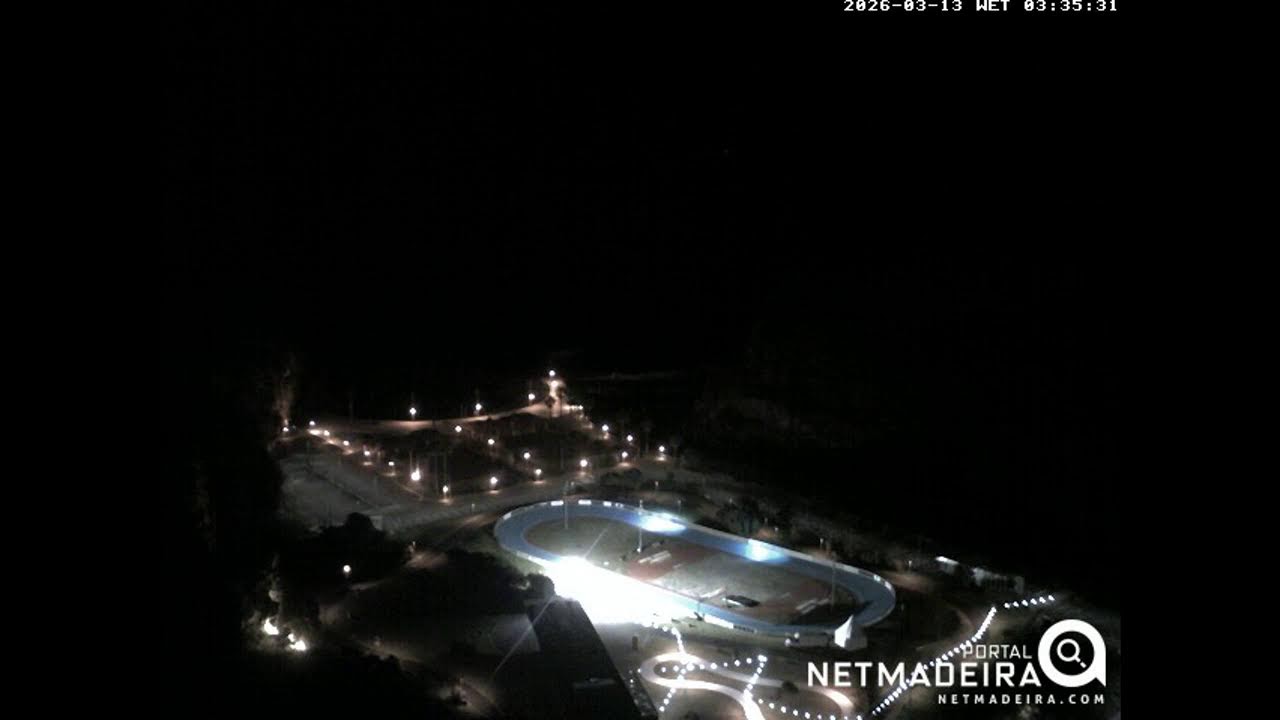 Webcam LIVE @ Praia do Faial - Madeira / Portal Netmadeira