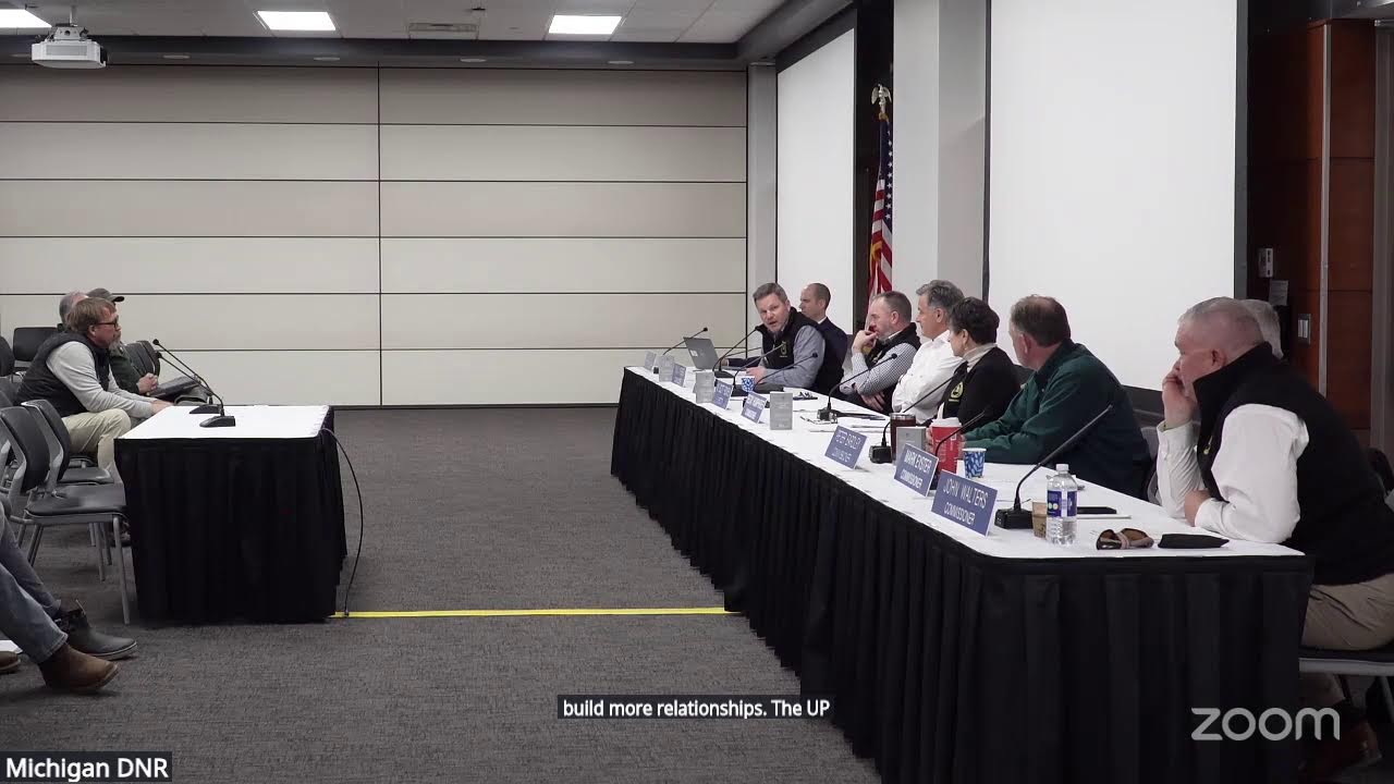 Natural Resources Commission - February, 2026