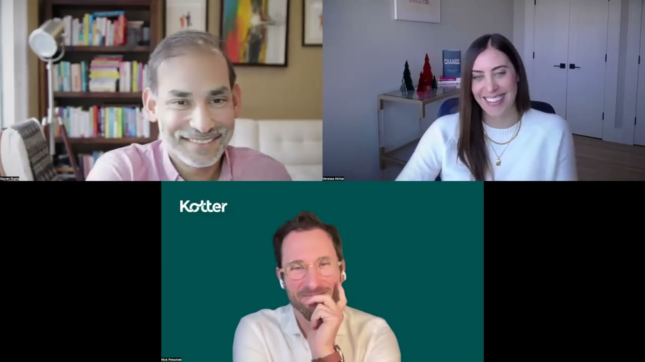 Built to Adapt Webinar: How Top Leaders Are Preparing for 2026