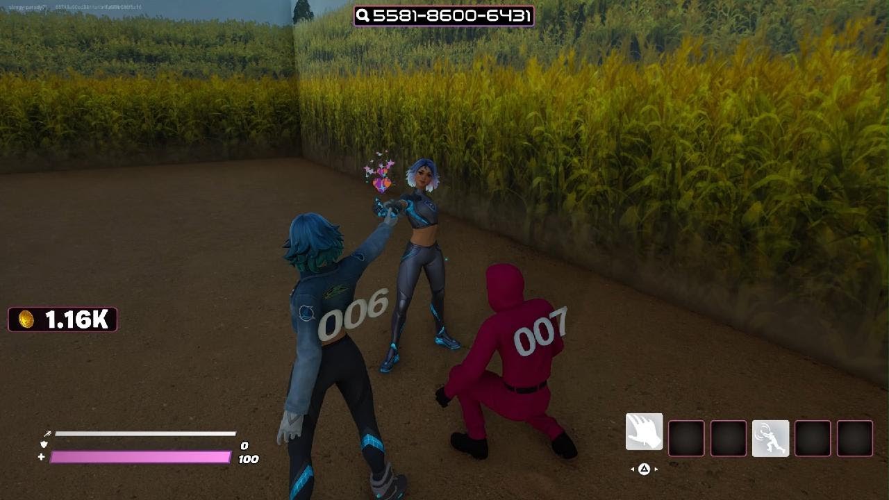 فورت نايت squad game مع يونس و اخوي