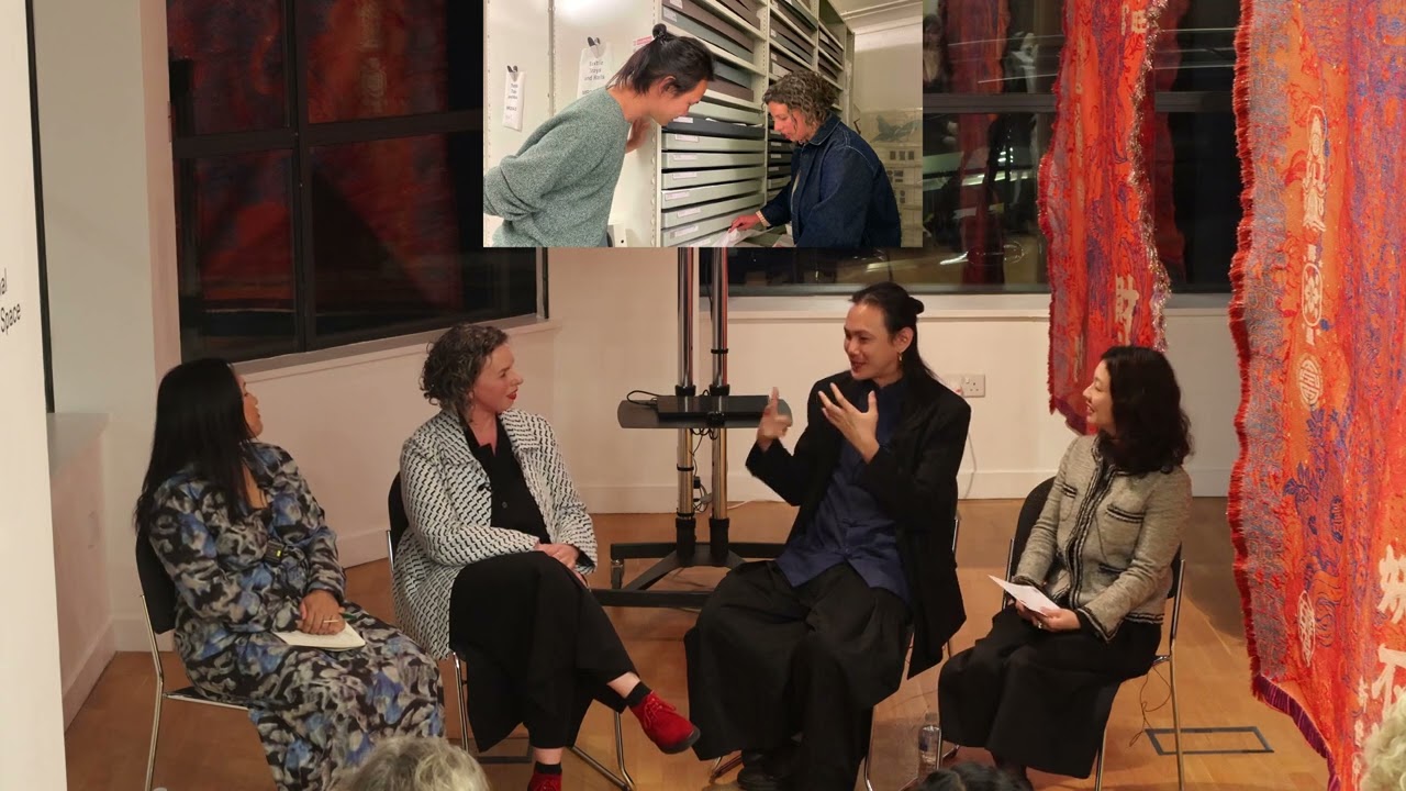 Artist Talk: Marcos Kueh — Love, Labour, and Cultural Repair