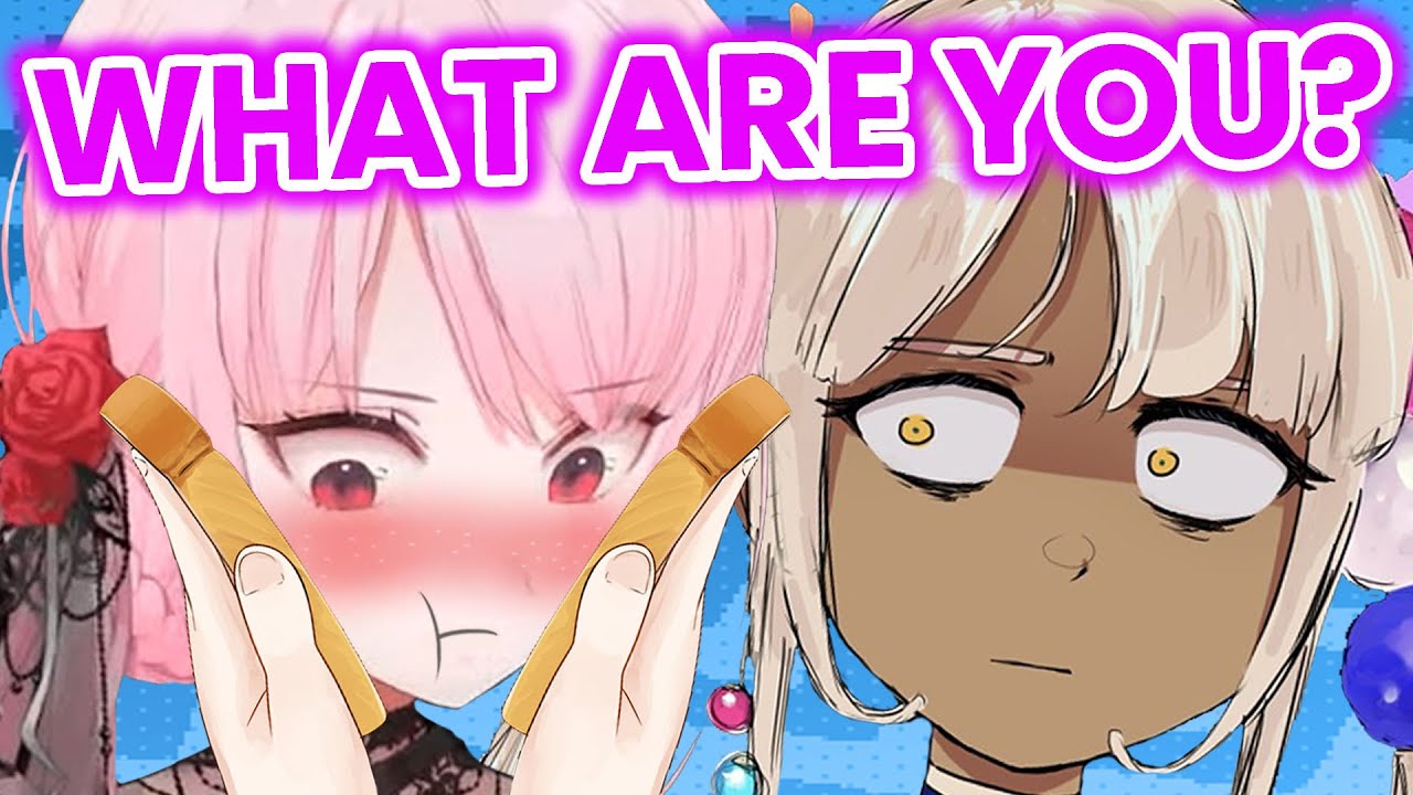 Calli gets hiccup, screams, then turns into an idiot sandwich!【Hololive EN】