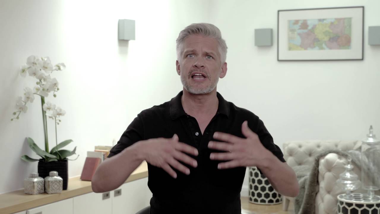 Beat Stress with Torsten Lange's One-minute Reiki Breathing Technique