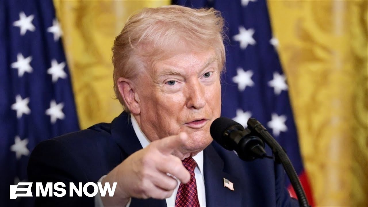 Trump admin 'thumbing their nose at the U.S. Constitution': Sen. Peters