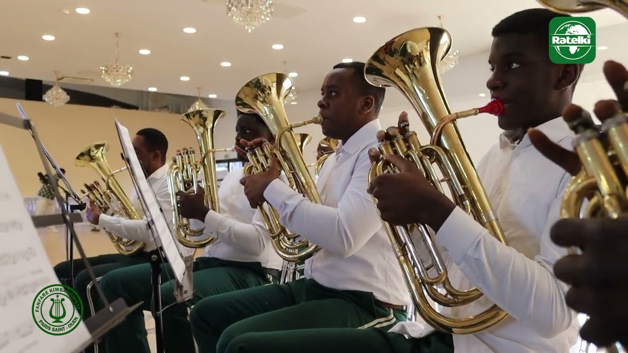 SOKI NA LANDI YO NKOLO NA NGAI / FAKI SAINT-OUEN