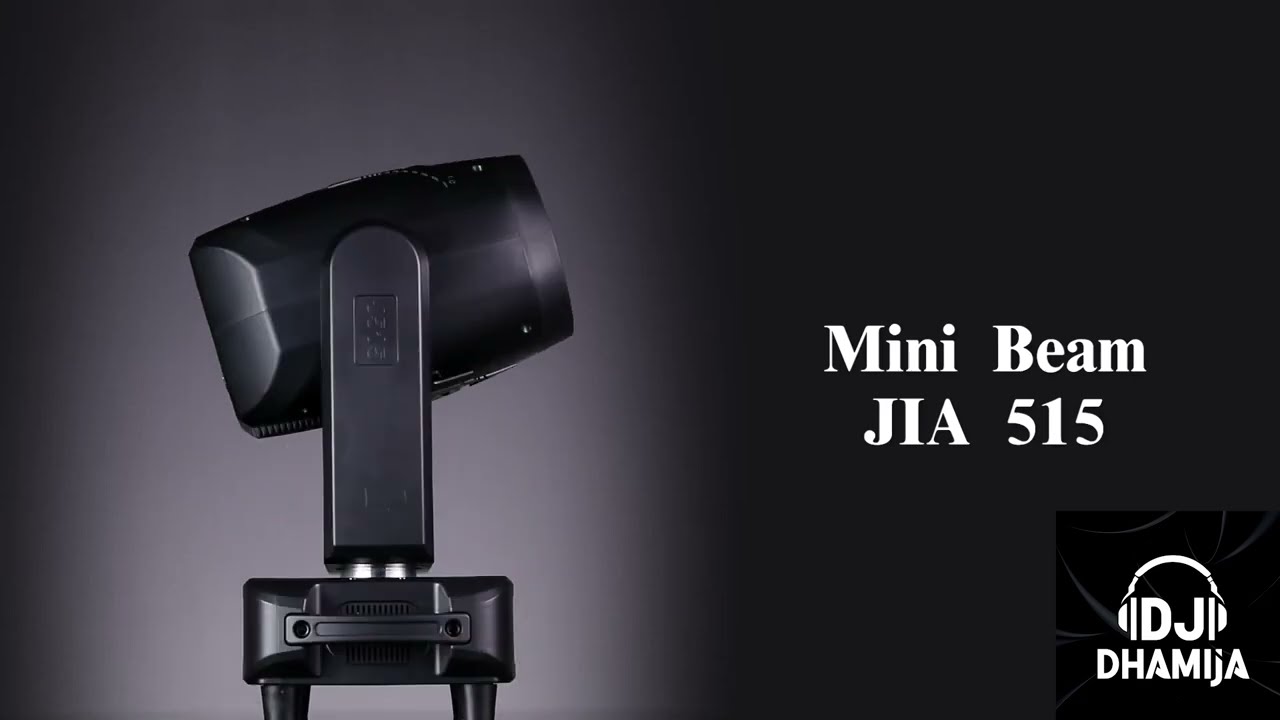You've Never Seen a SHARPY LIGHT Like This Before! 🔥 | J515 10R DJ Light 2025