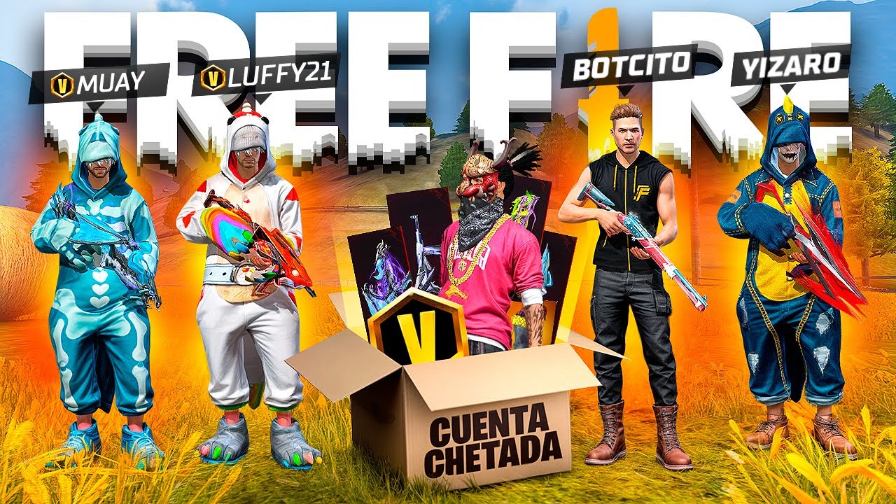 EL PERDEDOR le DARA una CUENTA CHETADA A BOTSITO 💀