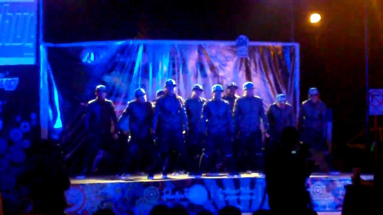 BOYZ UNLIMITED@Dance Off SM Baguio Leg