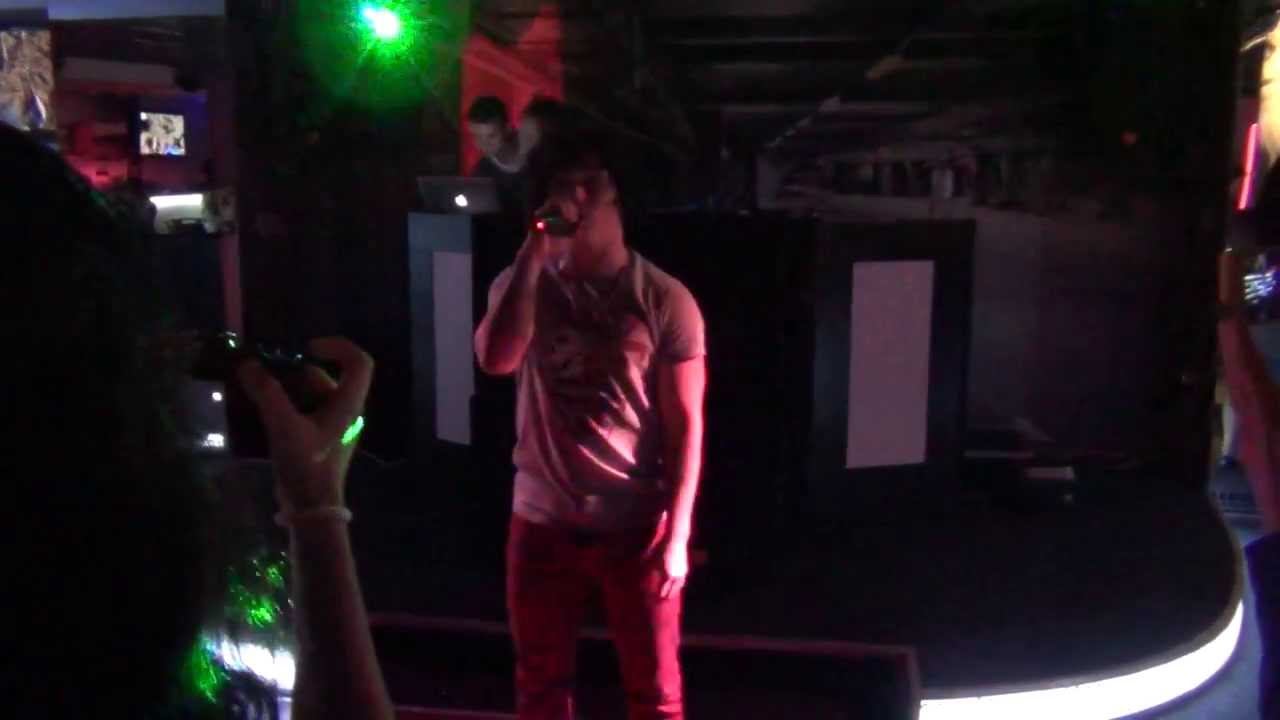 Дмитрий Сысоев. Сольный концерт. Клуб "GARAGE", Киев, 15.09.2013