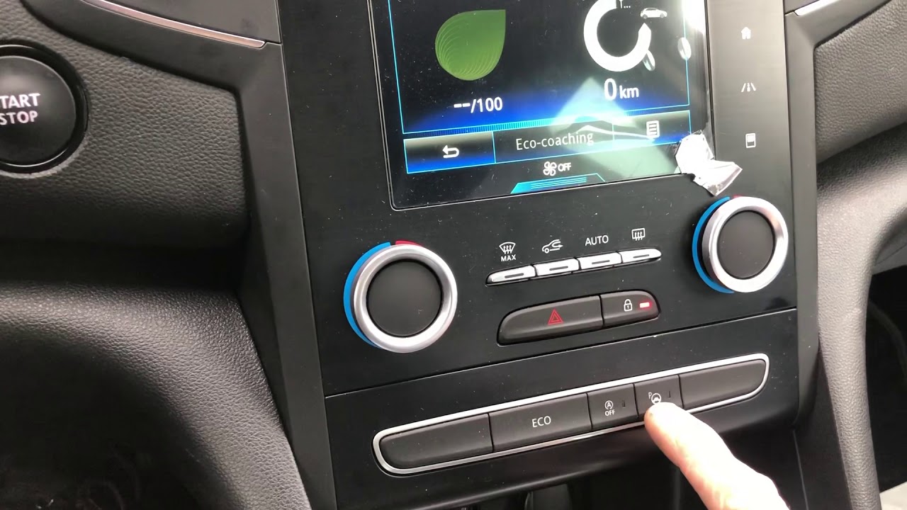Park assist