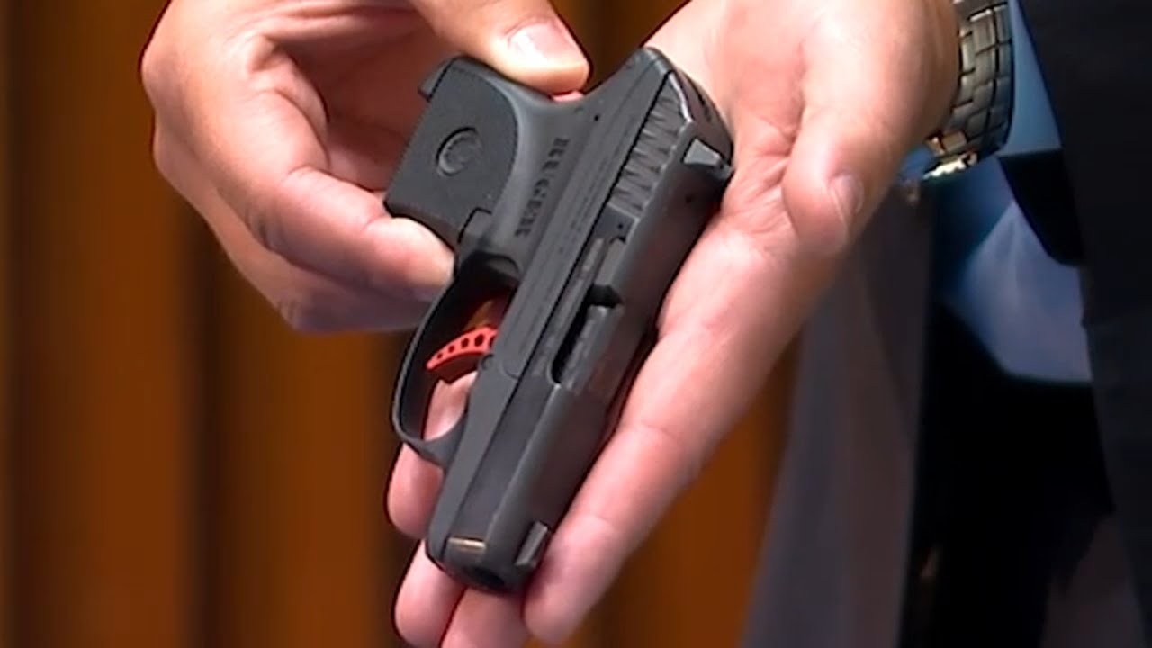 Nearly 6,000 weapons seized from NYC schools this year