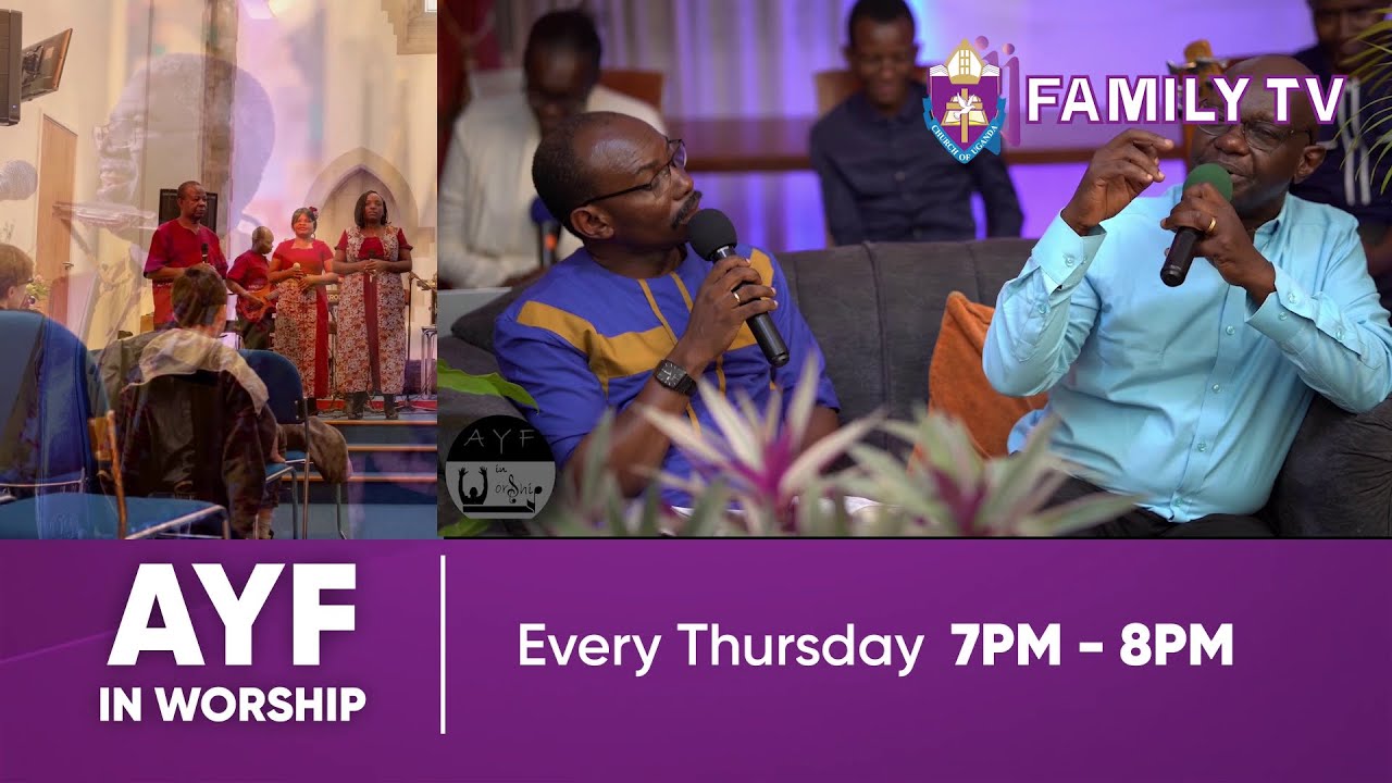 AYF BAND In Worship || Episode 18