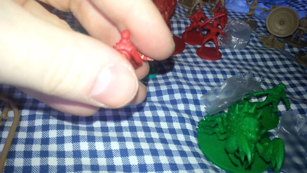 Mars Attacks kickstarter part 2