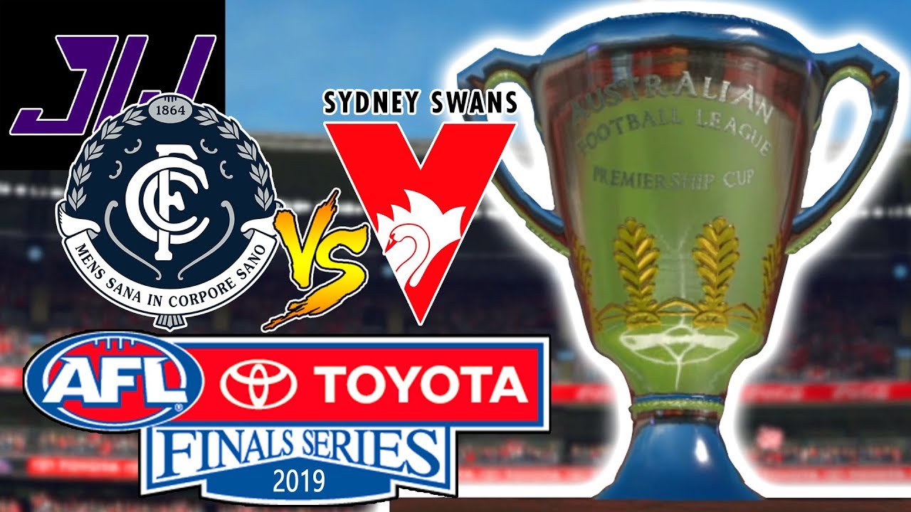 THE GRAND FINAL! SERIES FINALE - Pro Career: Year 3 | AFL Evolution | Episode 61