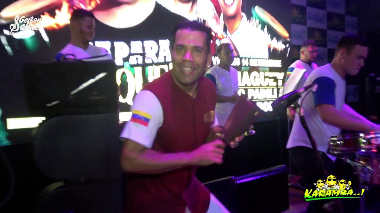 Ven Morena , Yo Quisiera - LA VINOTINTO / Karamba Latin Disco 2018