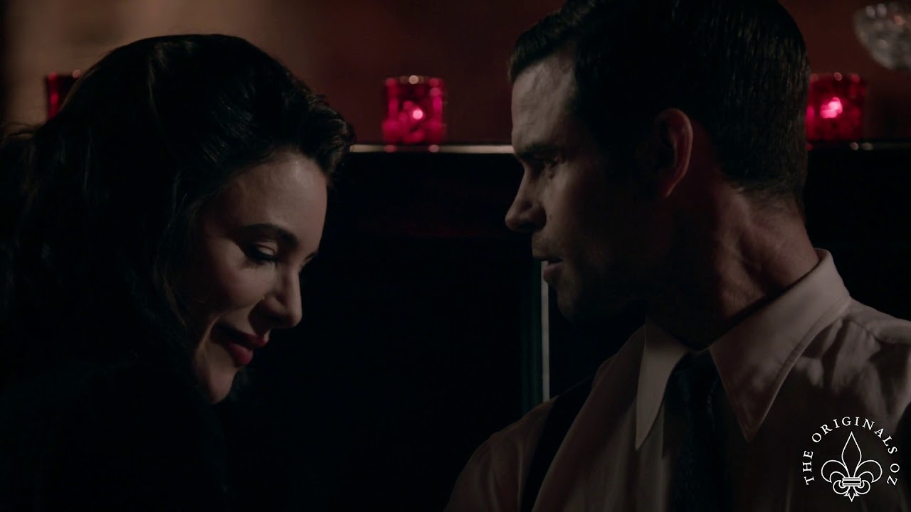 The Originals 5x05 Antoinette has been in love with Elijah since they first met in 1933