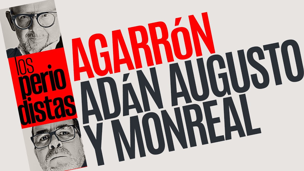#Análisis ¬ Agarrón: Adán Augusto acusa a Monreal de corrupto