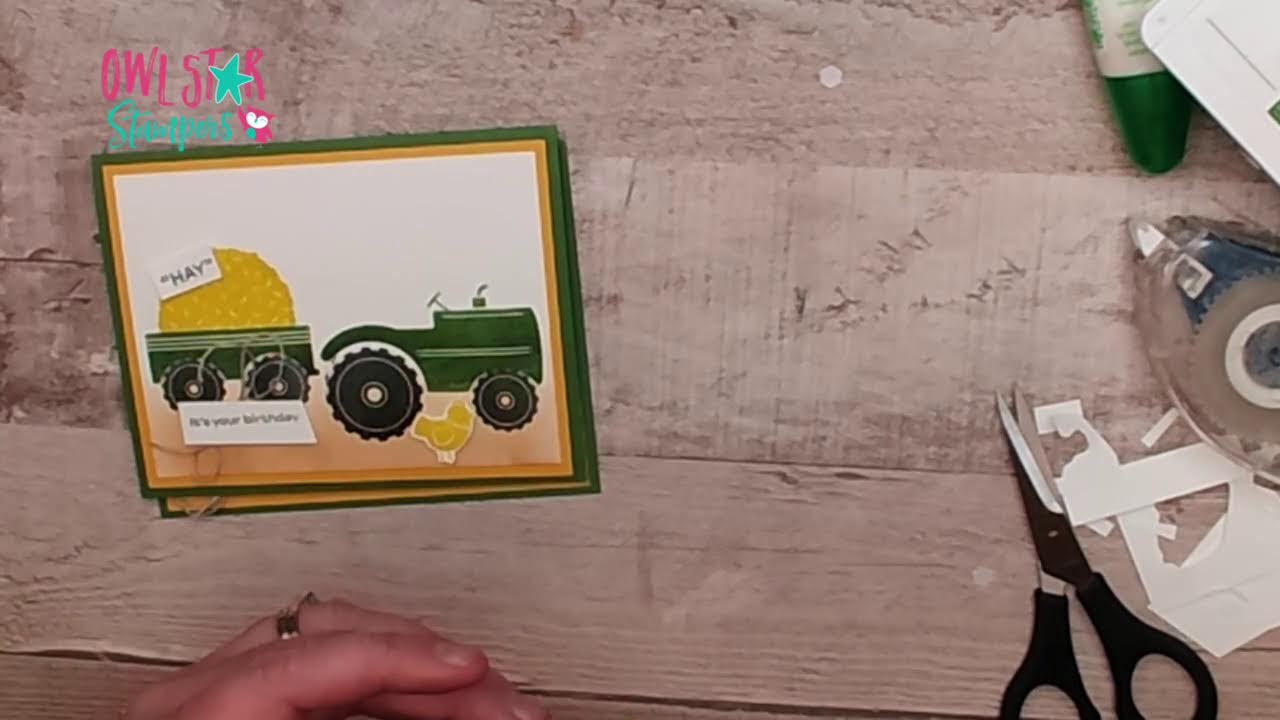 Making 4 All Occasion Stampin’ Up! Cards | July 2025