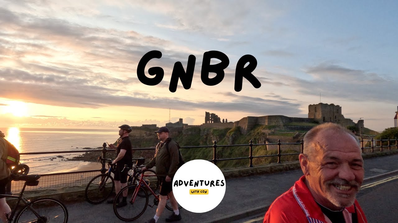 The Great North Bike Ride