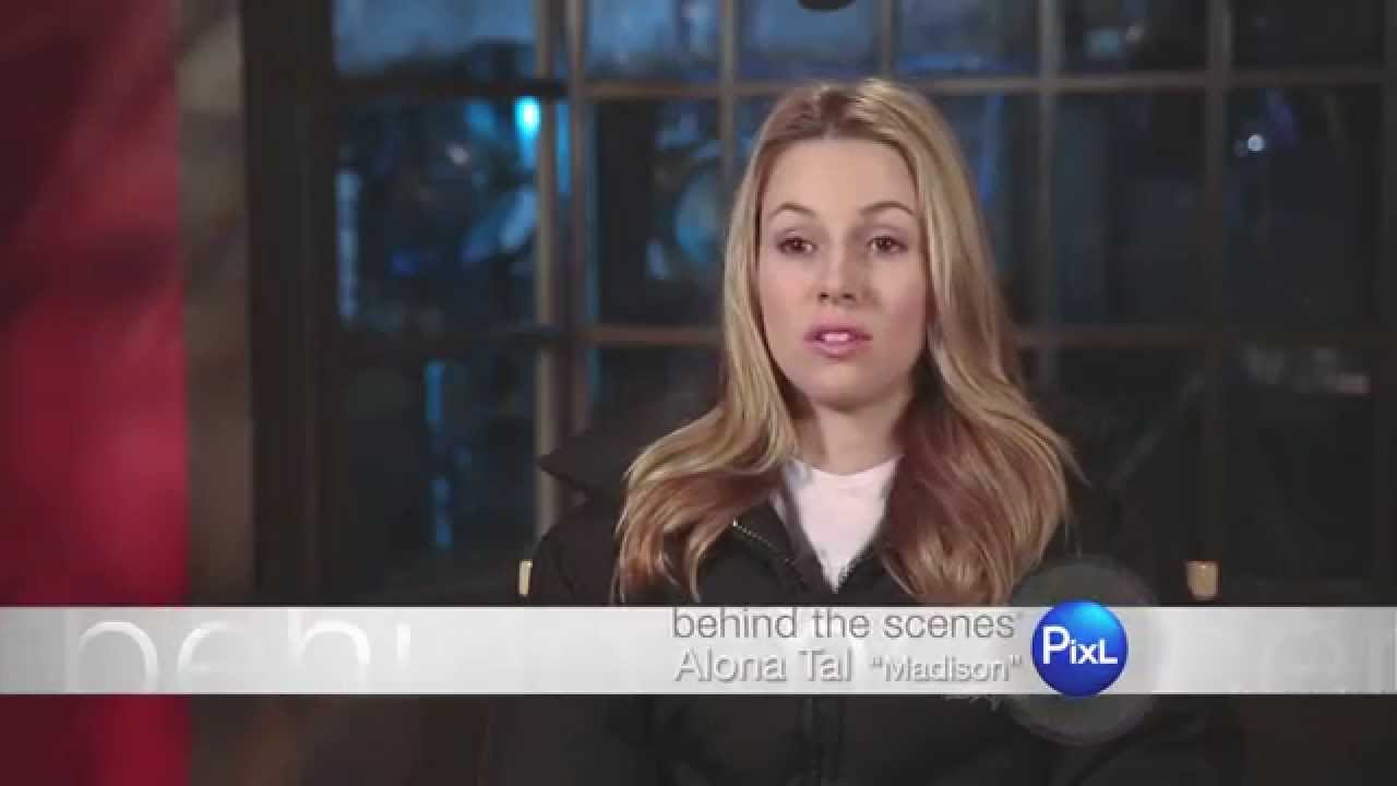 Rescuing Madison - Behind the Scenes