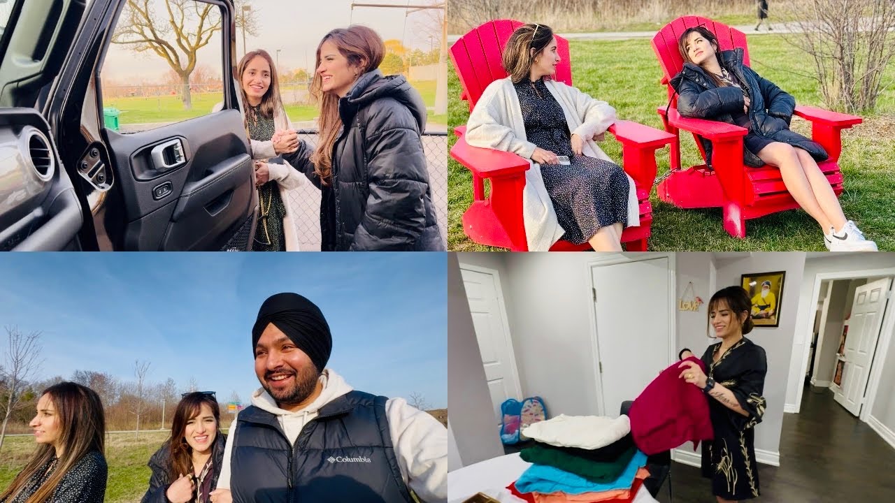 ARSH TE KOMAL CHALE INDIA 🇮🇳 || JASS NU REHNA PENA CANADA KALE  🥹 || @JassArsh
