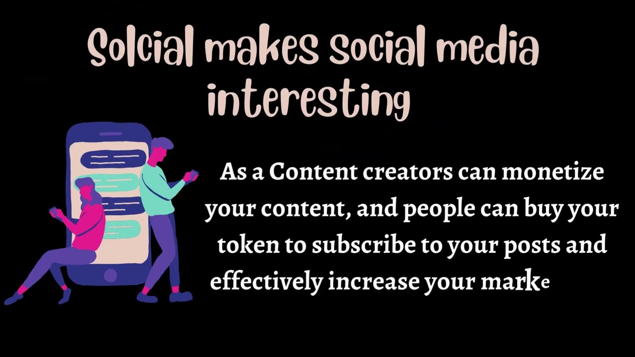 Solcial media network