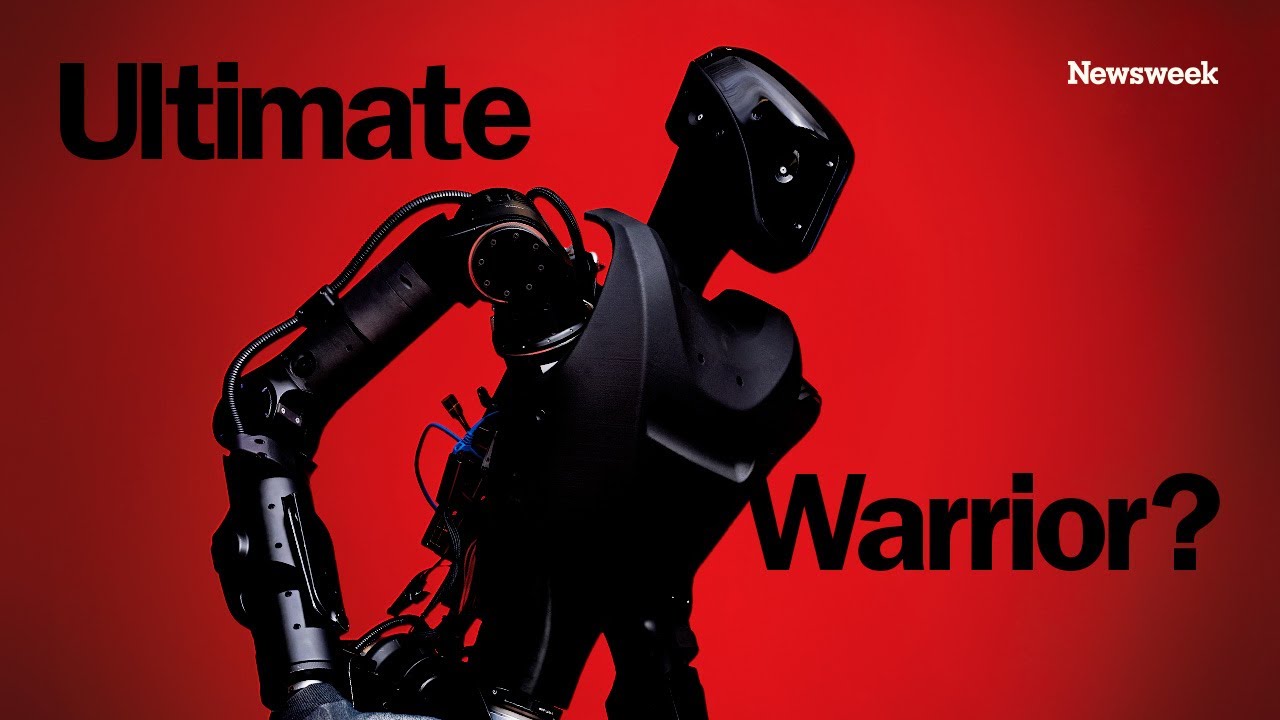 Could This Humanoid Robot Become the Military's Ultimate Warrior?