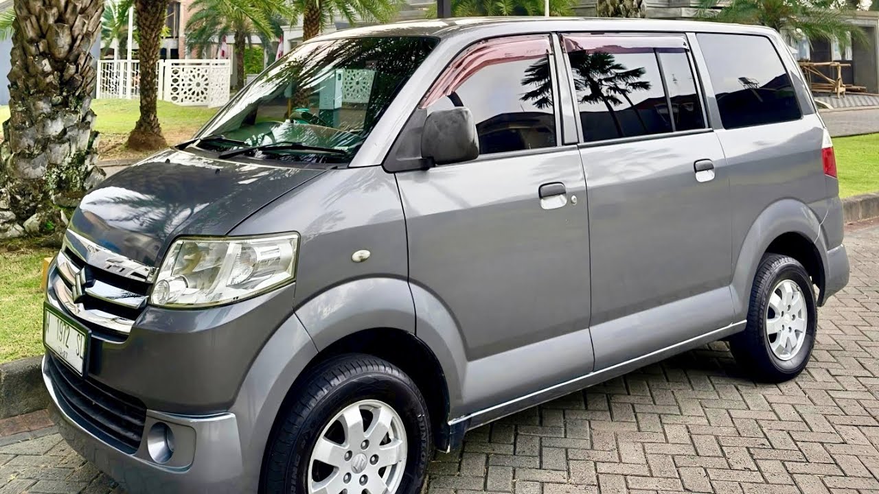 70 JUTA AN !! SUZUKI APV ARENA GL 2010