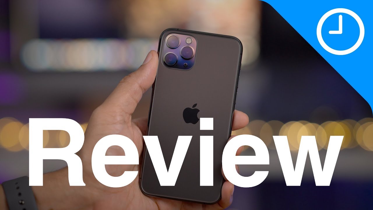 iPhone 11 Pro unboxing + review: is the price premium worth it?