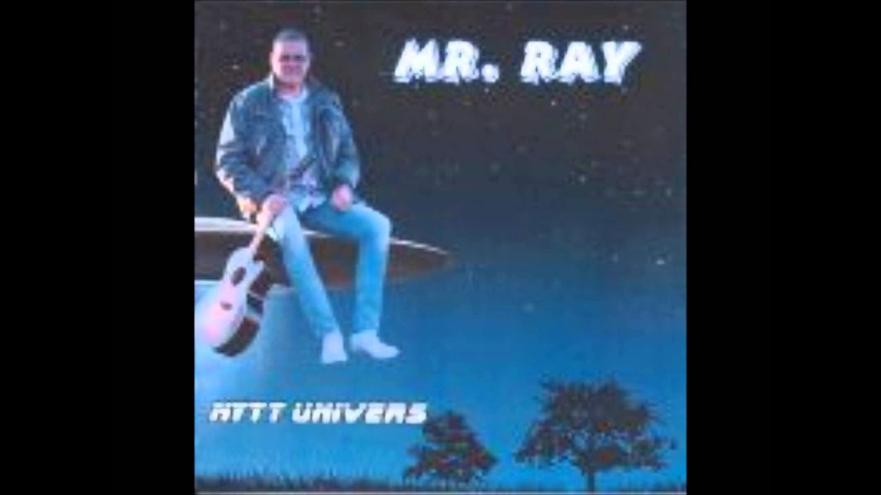 MR. RAY     ALLE LØFTER HAR BLITT BRUTT