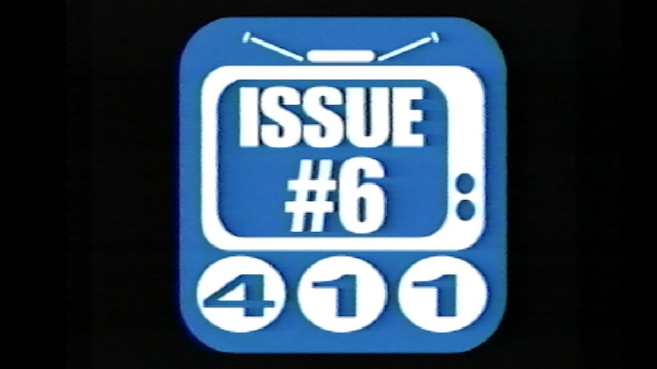 411VM Issue 6 June-July 1994 | Industry: Zoo York