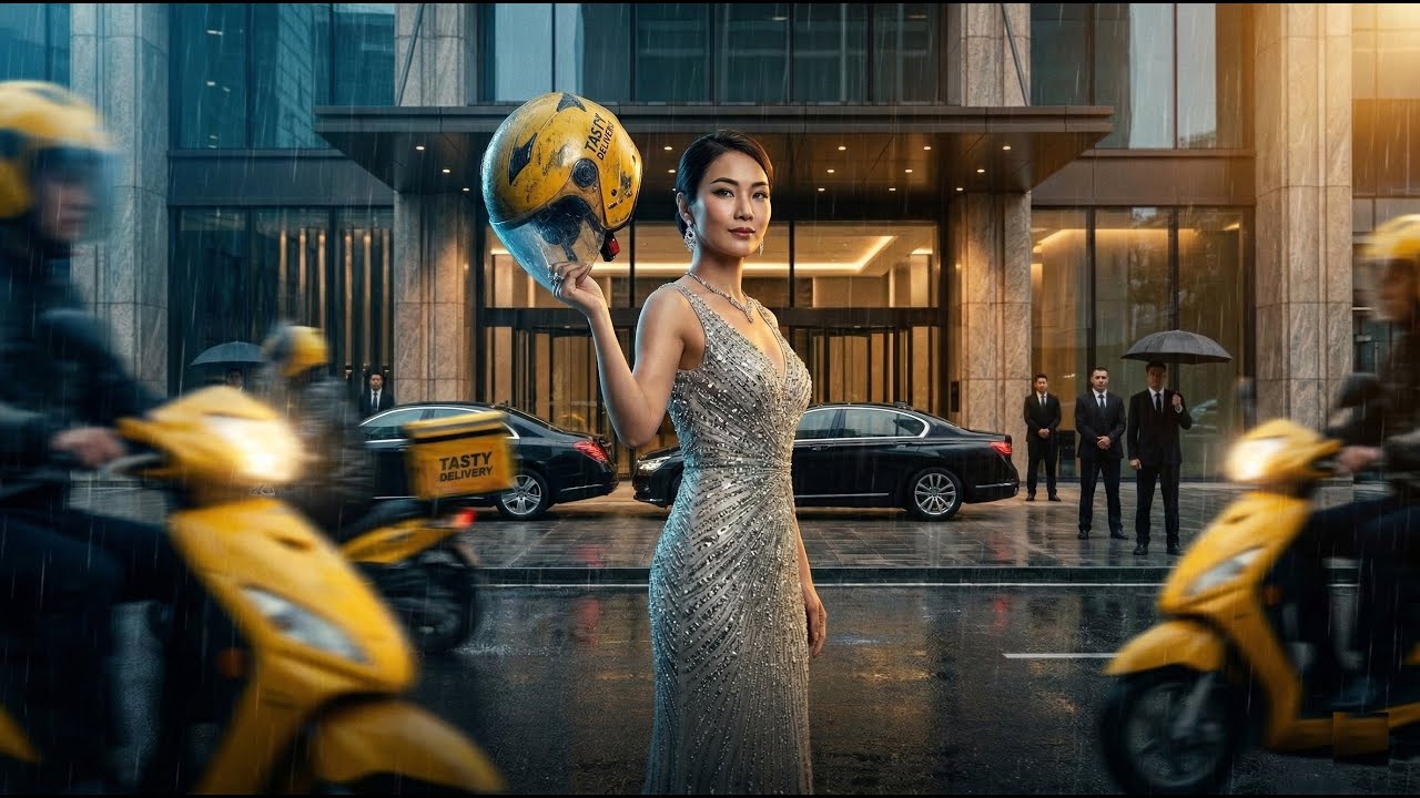 หย่ากับสาวส่งอาหาร? ที่แท้เธอคือท่านประธาน รอดูฉากเอาคืนสุดแซ่บ!