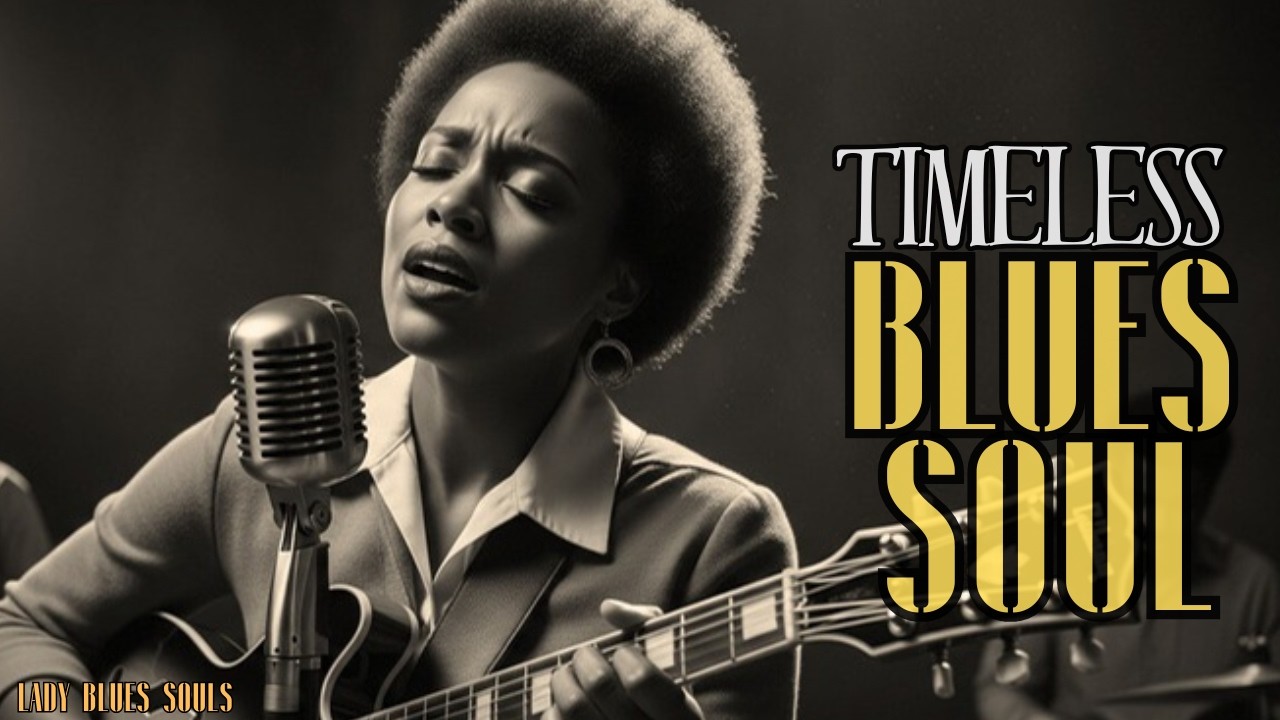 Deeply Emotional Blues and Love Songs | Timeless Classics Inspired by Etta James