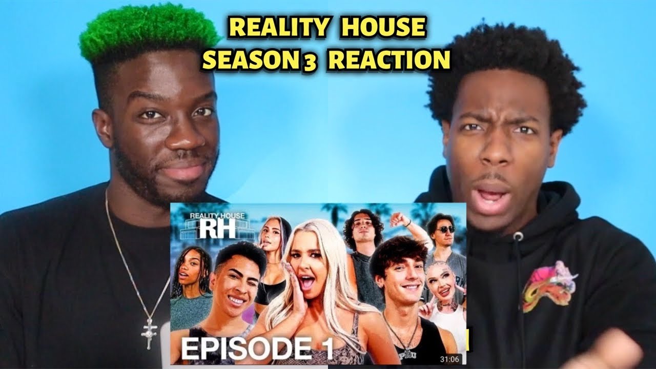 Reality House Season 3 Episode 1 | REACTION