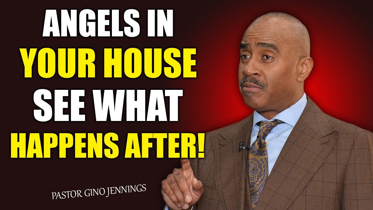 Pastor Gino Jennings | If Angels Are in Your House… You’re Exactly Where God Wants You (Pray to God)