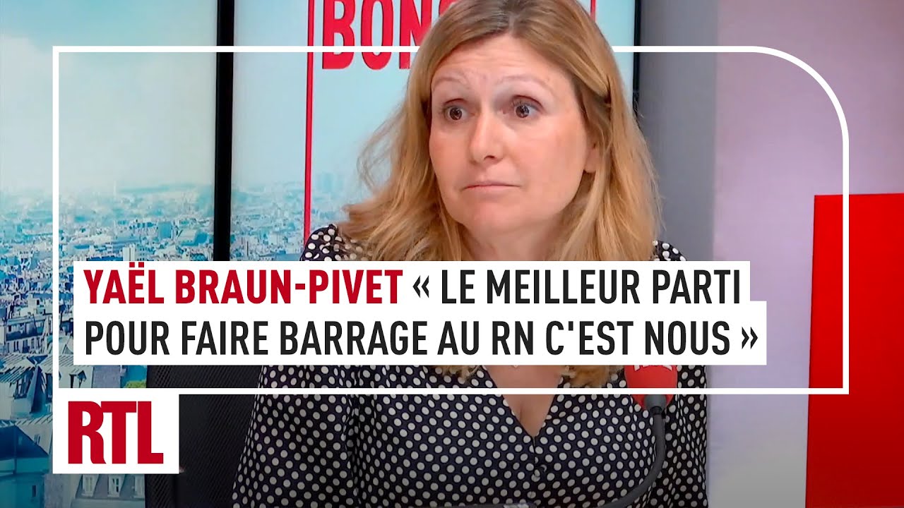 Yaël Braun-Pivet : 