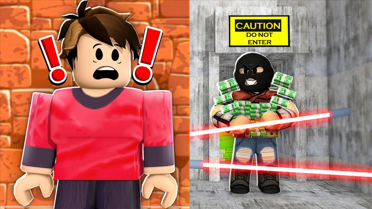 I Found a SECRET BASE For CRIMINALS in Roblox Brookhaven..