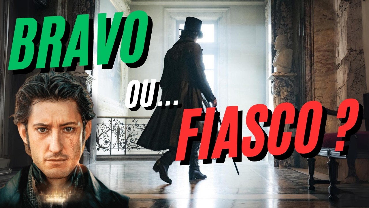 Faut-il voir LE COMTE DE MONTECRISTO, avec Pierre Niney ?