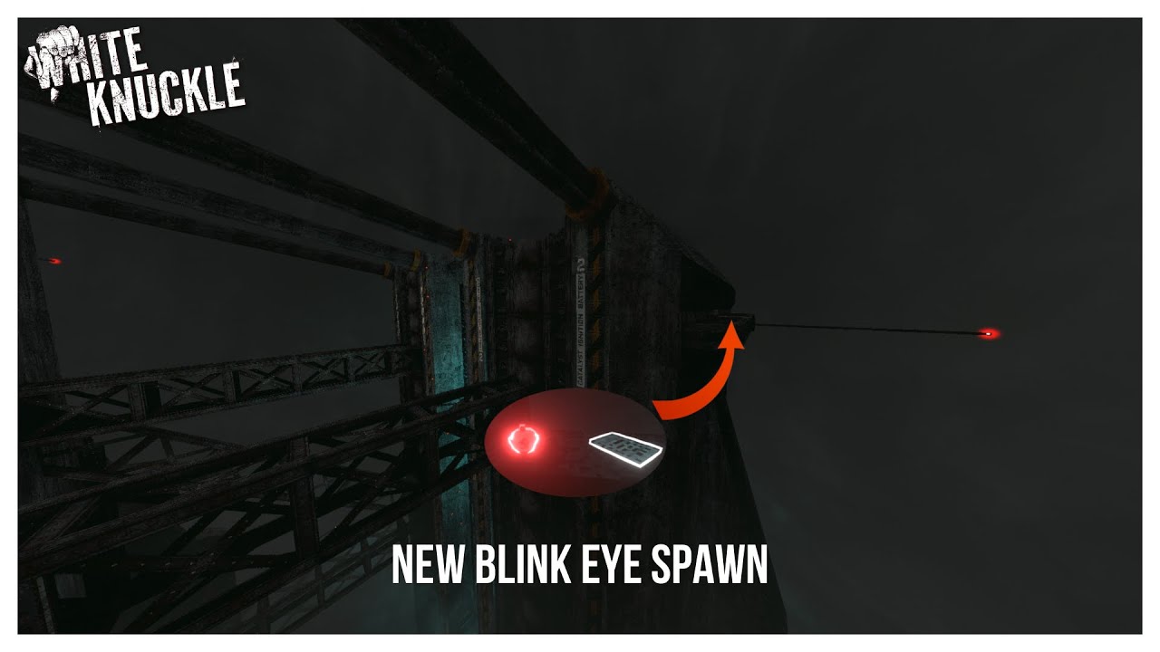 EVERYTHING You Need to Know About the New SB17 Levels in White Knuckle