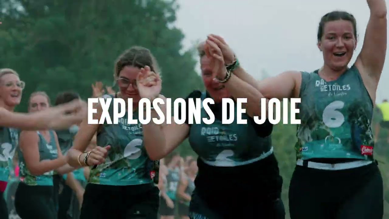 Teaser Raid des Étoiles du Verdon 2026