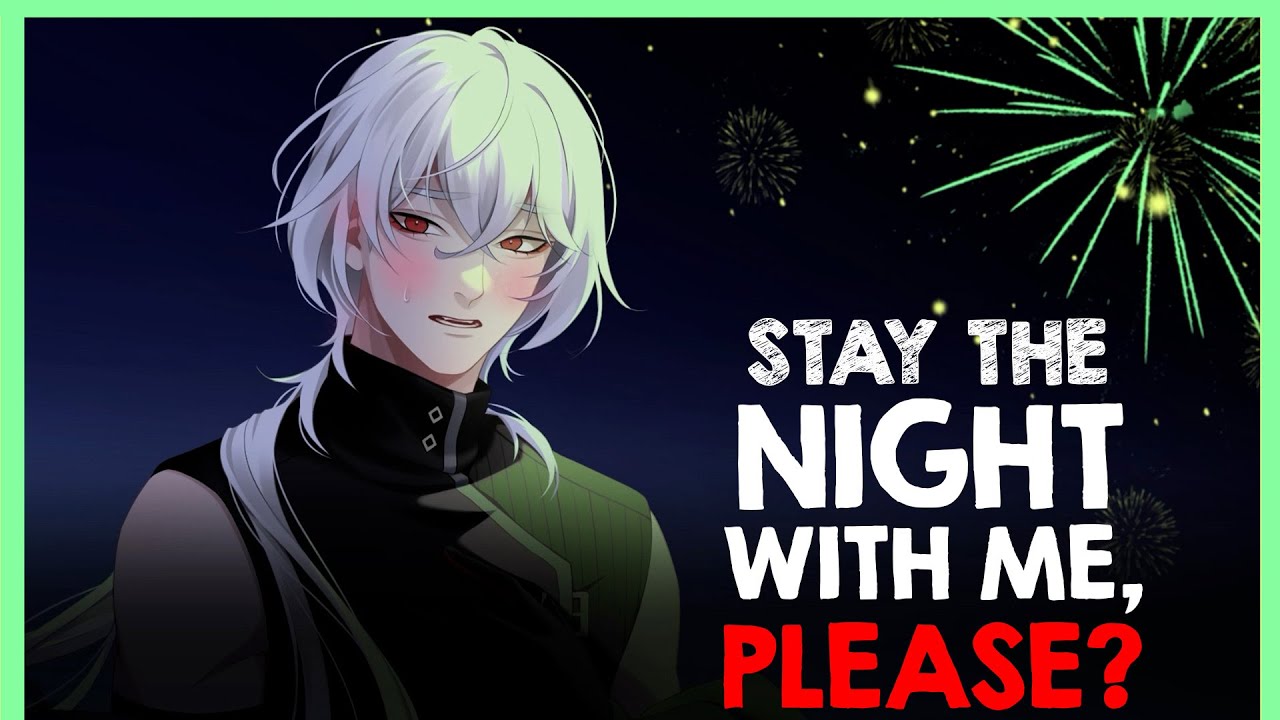 A Date with Death - Beyond the Bet DLC - Fireworks Scene