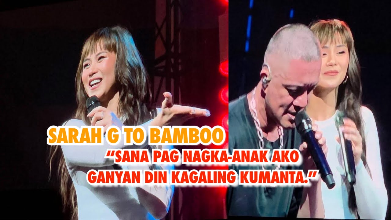 SARAH G and BAMBOO FULL - IRIS & TREADING WATER | 2026 NEW YEAR COUNTDOWN